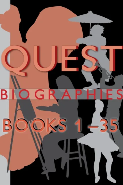 Quest Biography 35-Book Bundle