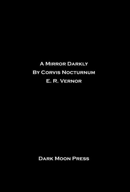 Mirror Darkly
