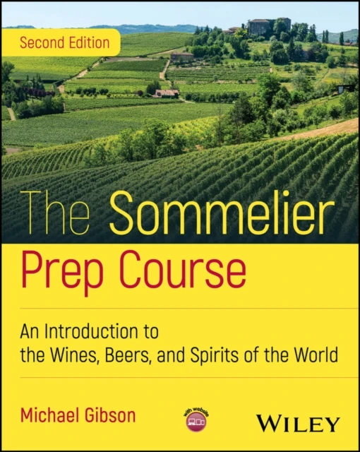 Sommelier Prep Course