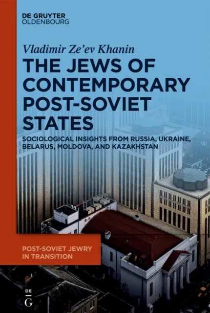 Jews of Contemporary Post-Soviet States