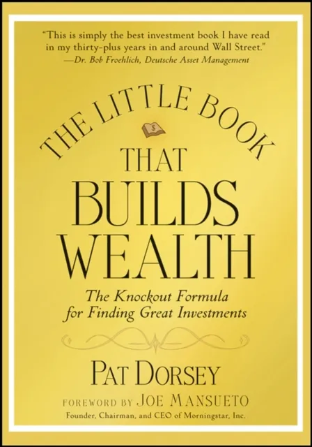 Little Book That Builds Wealth