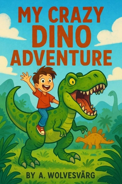 My Crazy Dino Adventure