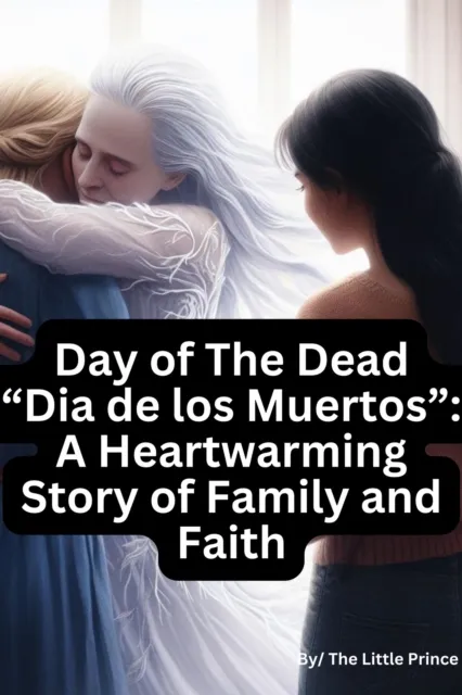 Ofrenda A Day of the Dead Miracle  El Dia de los Muerto