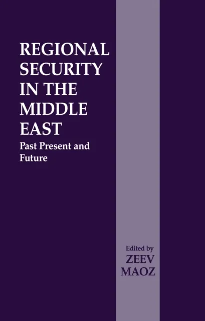 Regional Security in the Middle East
