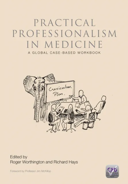 Practical Professionalism in Medicine Ebook