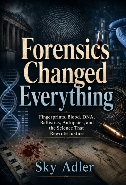 Forensics Changed Everything