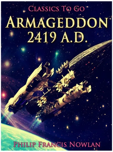 Armageddon-2419 A.D.