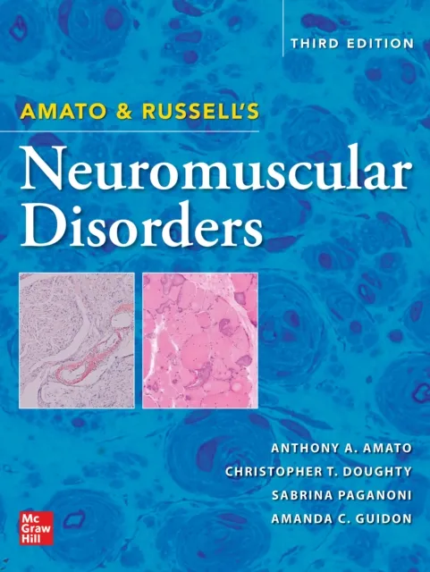 Amato and Russell's Neuromuscular Disorders, Third Edition