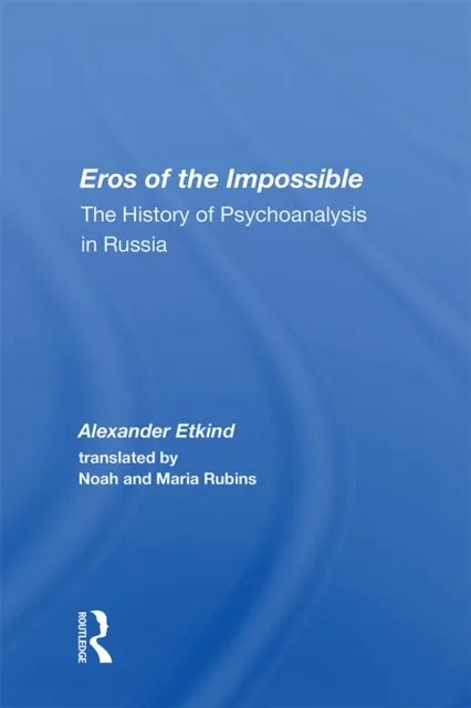 Eros of the Impossible