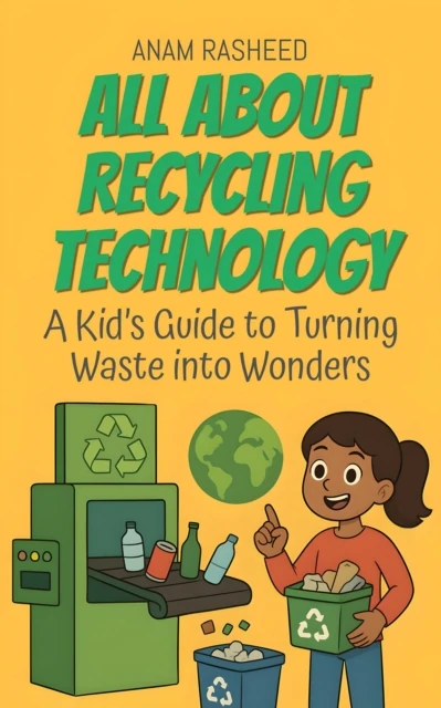 All About Recycling Technology: A Kid's Guide to Turning Waste into Wonders