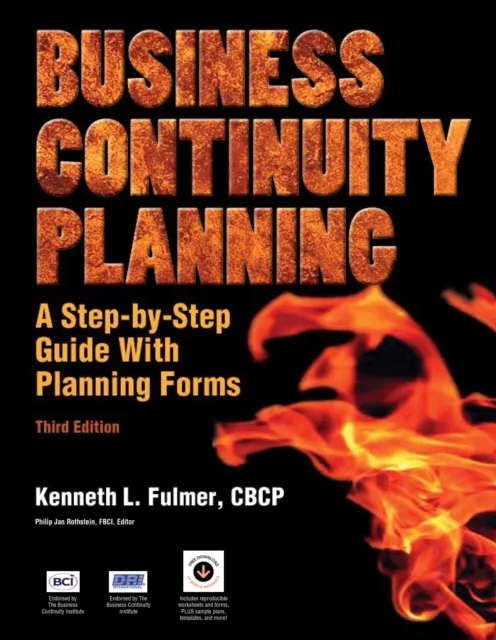 Business Continuity Planning