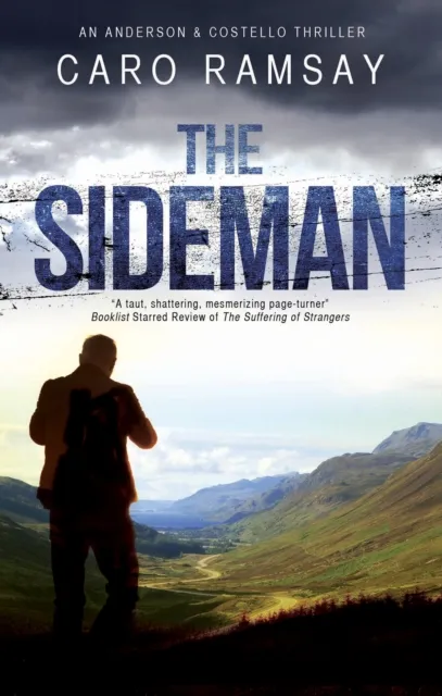 Sideman, The : A Scottish police procedural set in Glasgow