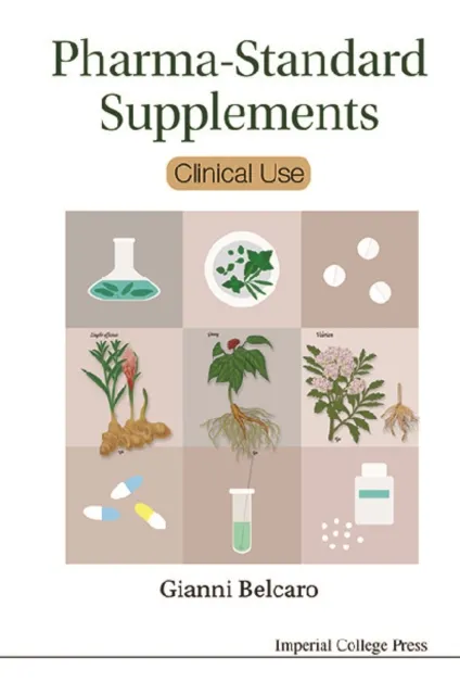 Pharma-standard Supplements: Clinical Use