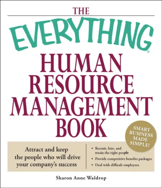 Everything Human Resource Management Book