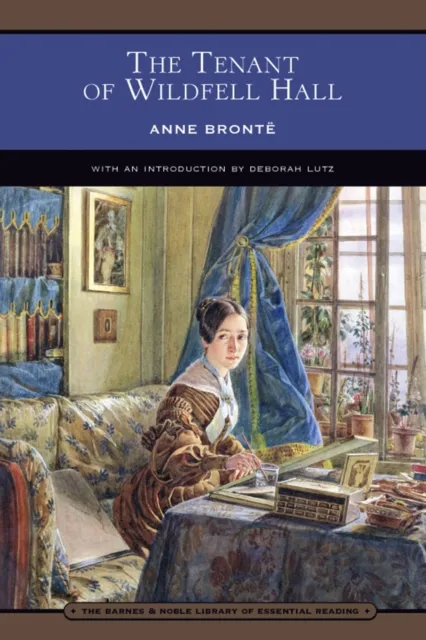 Tenant of Wildfell Hall (Barnes & Noble Library of Essential Reading)