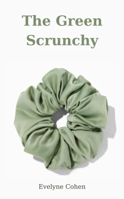 Green Scrunchy