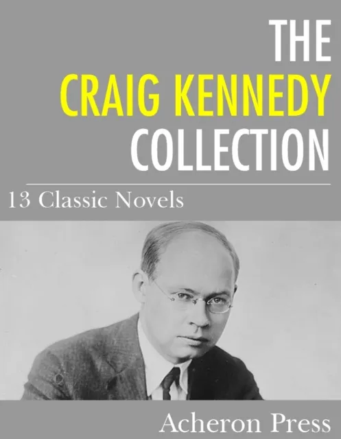 Craig Kennedy Collection