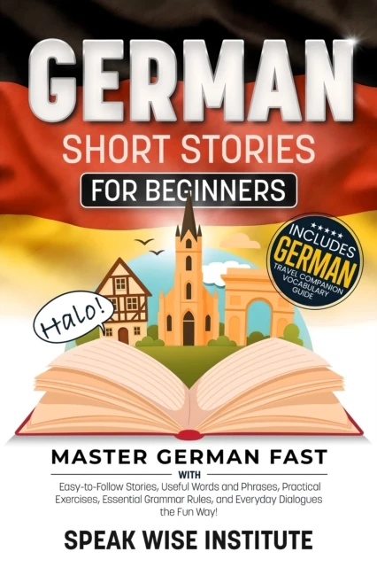 German Short Stories for Beginners