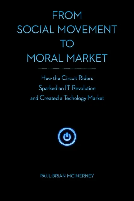 From Social Movement to Moral Market