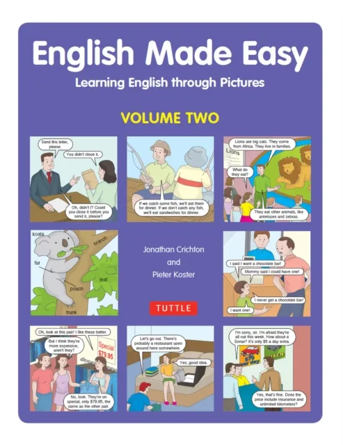 English Made Easy Volume Two