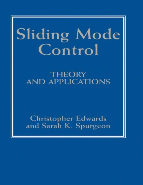 Sliding Mode Control