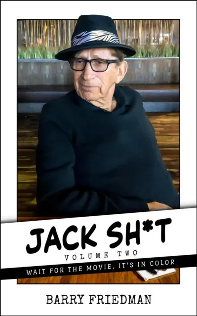 Jack Sh*t 2: Wait for the Movie, It's in Color