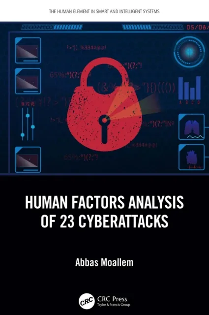 Human Factors Analysis of 23 Cyberattacks