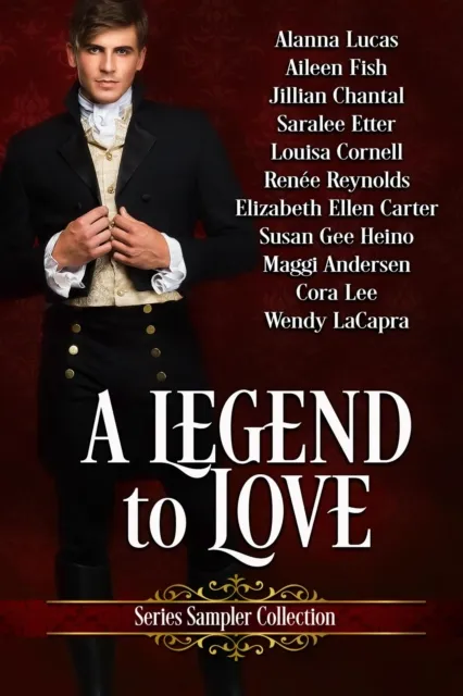 Legend To Love Series Sampler Collection