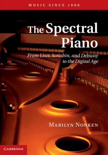 Spectral Piano