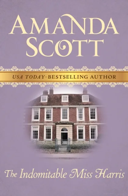 Indomitable Miss Harris