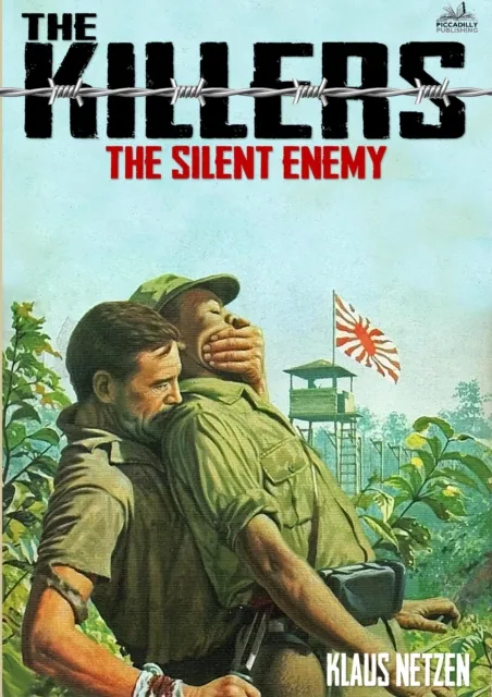 Killers 07: The Silent Enemy