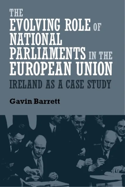 evolving role of national parliaments in the European Union