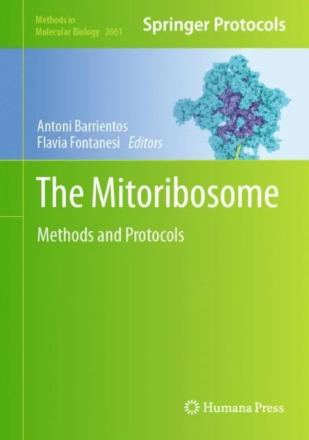 Mitoribosome