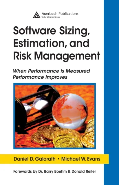 Software Sizing, Estimation, and Risk Management