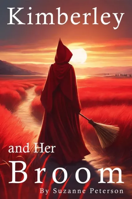 Kimberley and Her Broom