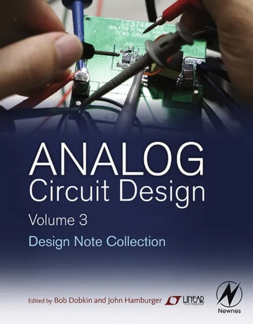 Analog Circuit Design Volume Three