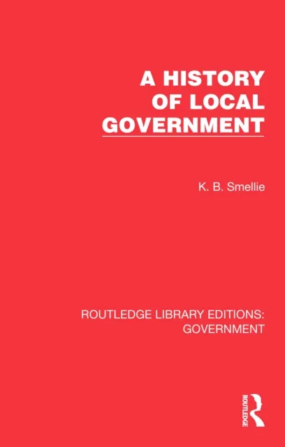 History of Local Government