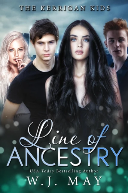 Line of Ancestry