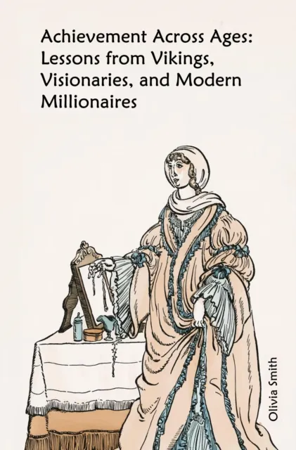 Achievement Across Ages: Lessons from Vikings, Visionaries, and Modern Millionaires