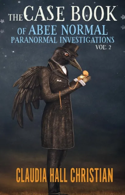 Case Book of Abee Normal, Paranormal Investigations Volume 2