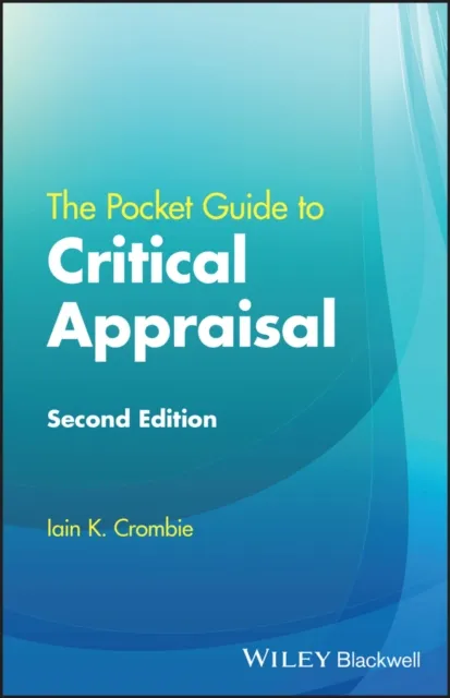 Pocket Guide to Critical Appraisal