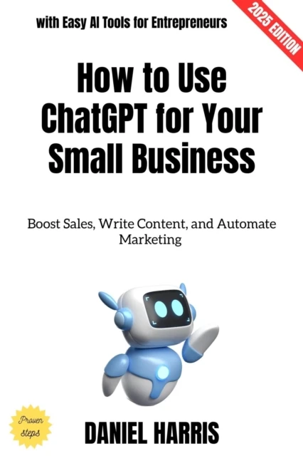 How to Use ChatGPT for Your Small Business: