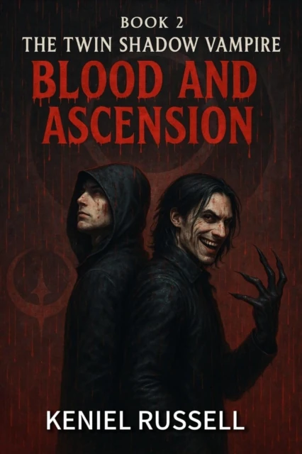 Twin Shadow Vampire Blood and Ascension