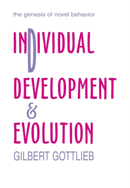 Individual Development and Evolution