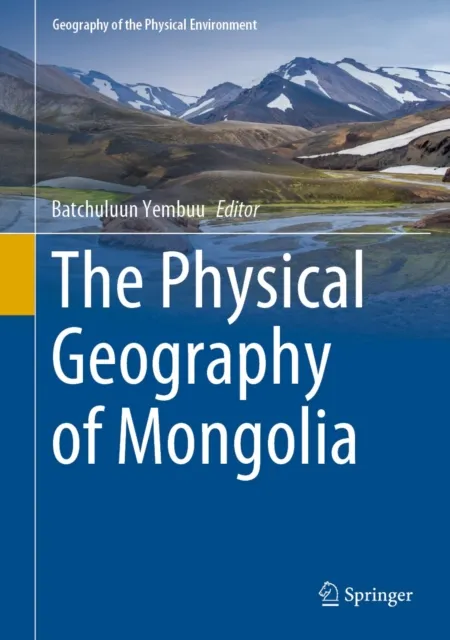Physical Geography of Mongolia