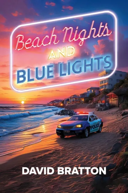 Beach Nights and Blue Lights