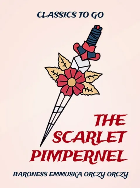 Scarlet Pimpernel