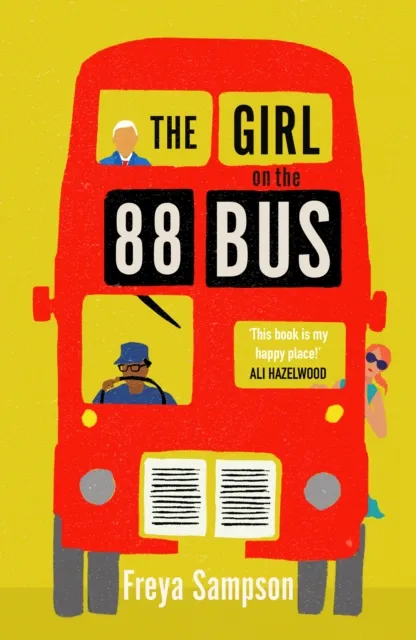 Girl on the 88 Bus