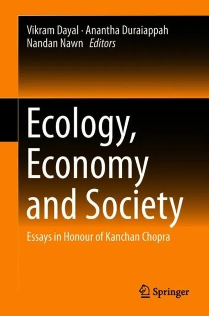 Ecology, Economy and Society