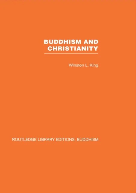 Buddhism and Christianity